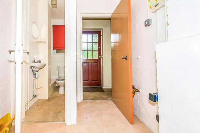 Utility Room