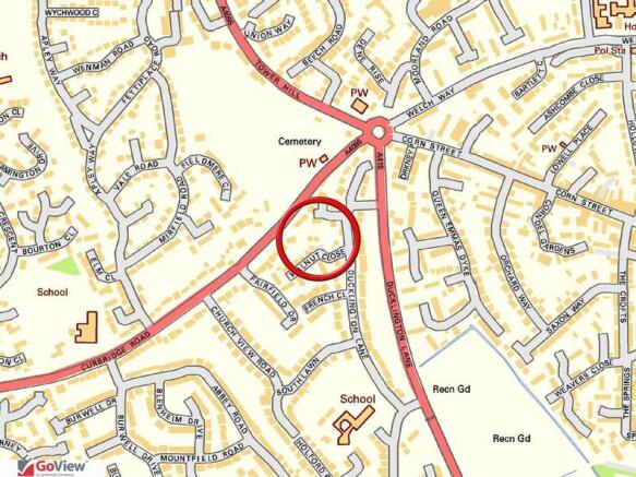 Street Map