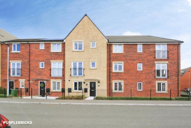 4-bed terraced on Florence Road, Peterborough, PE7, £300,000