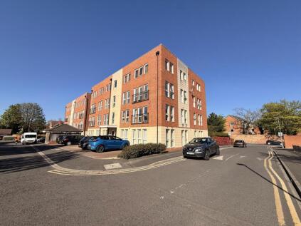 Glaisdale Court, Darlington