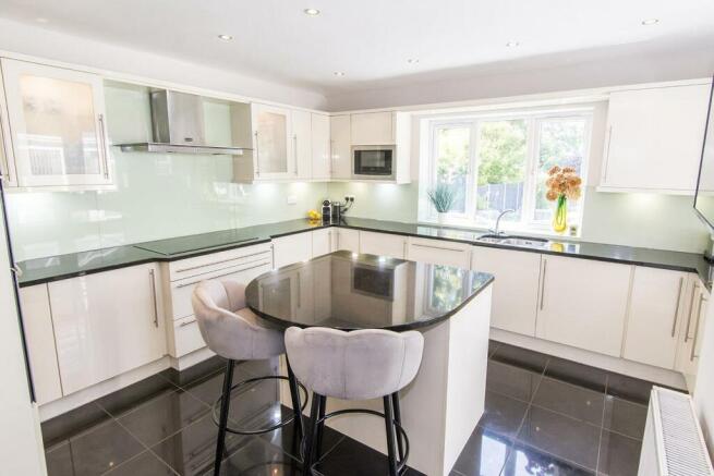 Breakfast Kitchen