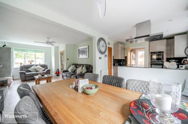 Open Plan Living