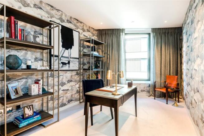 Study / 3rd Bedroom