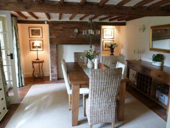 Kitchen/breakfast room