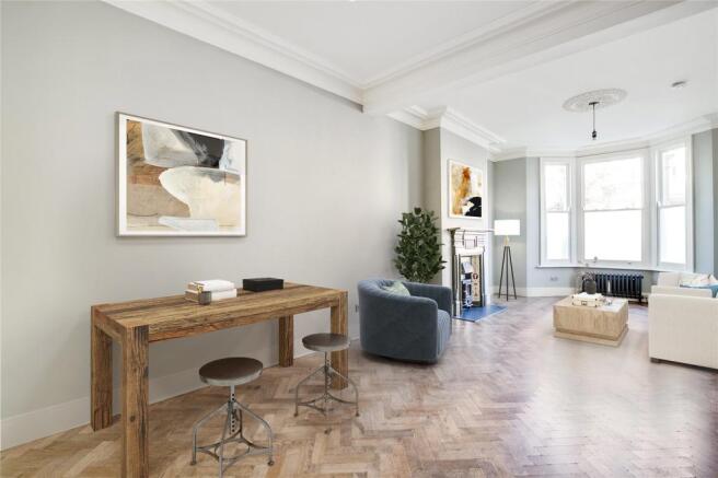 Reception Room