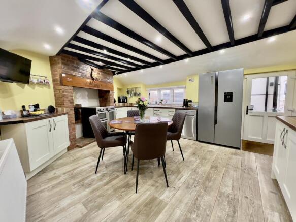 Kitchen/breakfast room