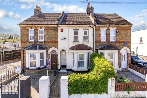 Vicarage Road, Strood, Rochester, Kent, ME2