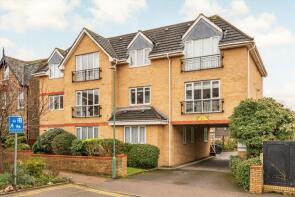 Flat 5, 6 Coombe Lodge, Manorgate Road, Kingston Upon Thames KT2 7AL