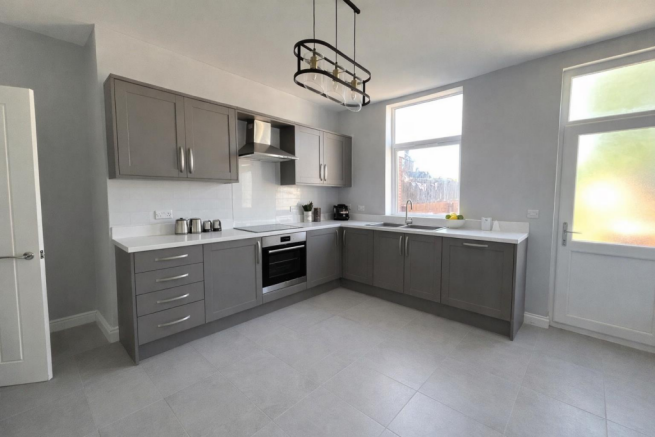 Kitchen Diner