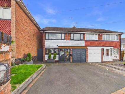 Heather Road, Great Barr, Birmingham, B43