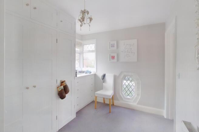 DRESSING ROOM/BEDROOM FOUR