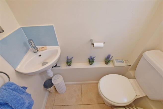 DOWNSTAIRS WC