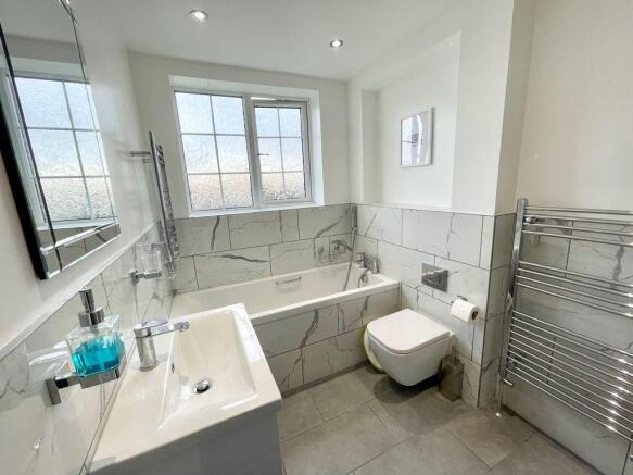 Bathroom 1