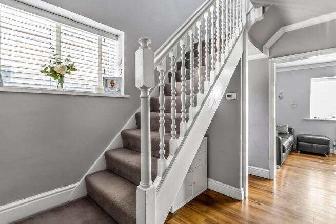 Hall / Stairway