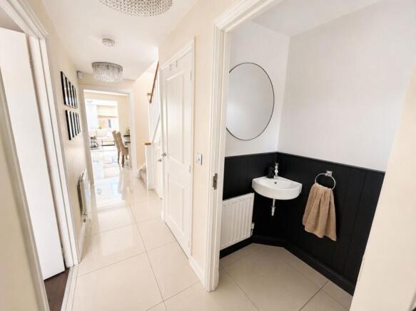 Entrance Hallway