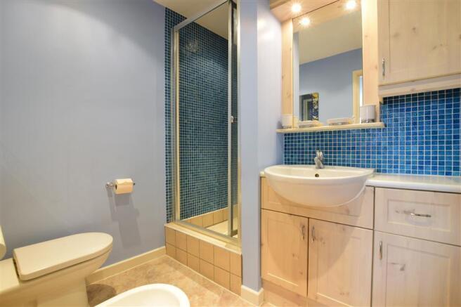 En-Suite Shower Room