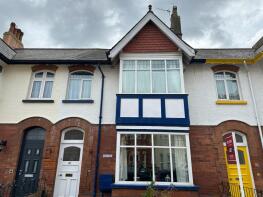 61, St Andrews Road, Exmouth EX8 1AS