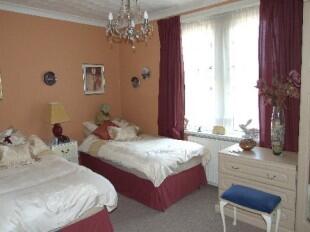 Bedroom one