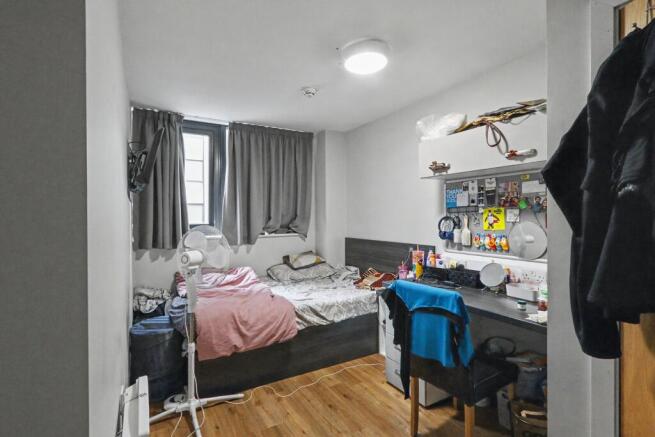 Apartment 202, 100 Queen Street, Sheffield, S1 2DU