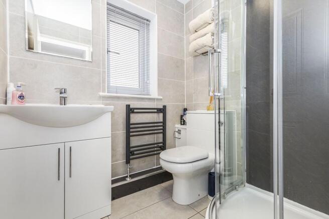 En-Suite Shower Room