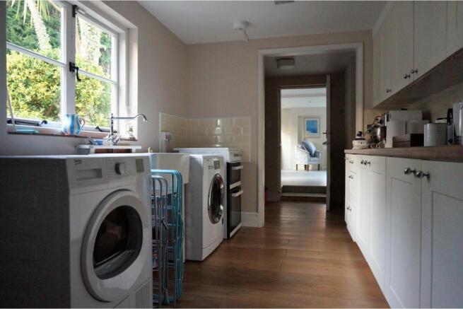 Annexe Kitchen