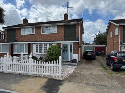 Rupert Road, Southminster