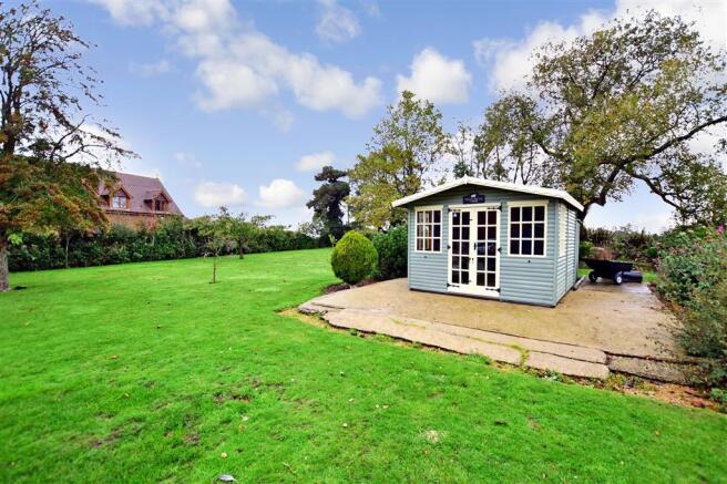 Workshop/Outbuildings