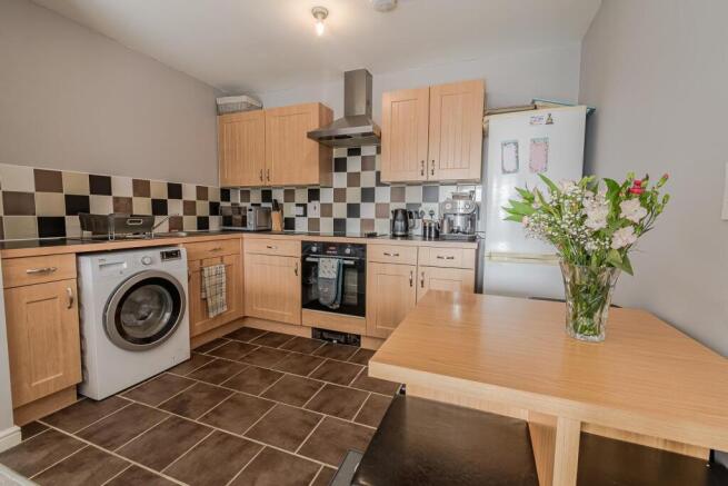 Kitchen / Dining / Living