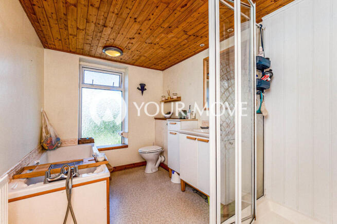 Bath/Shower Room/Wc