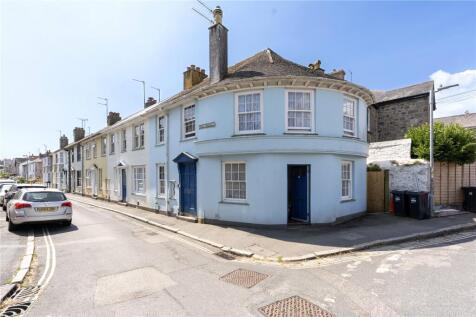 Rose Terrace, Penzance, TR18