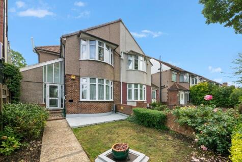 Greenford Road, Greenford