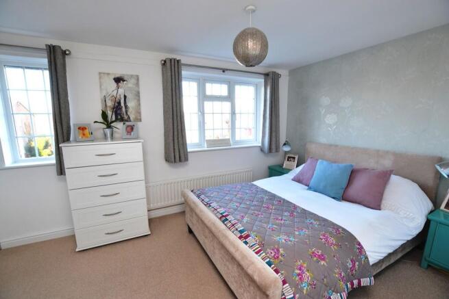 Bedroom one