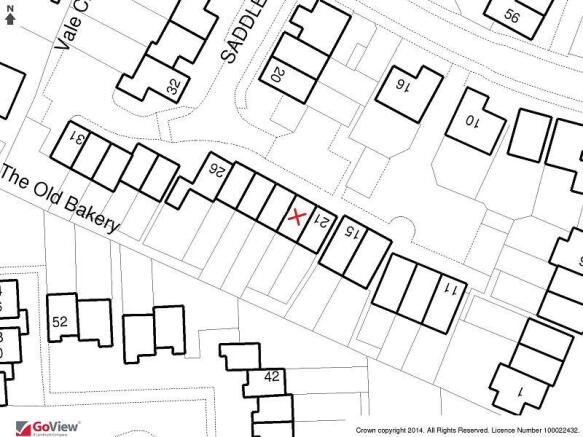 Detail map
