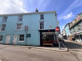 40a, Arwenack Street, Falmouth TR11 3JG