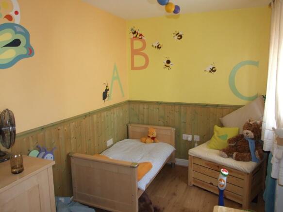 Bedroom Four