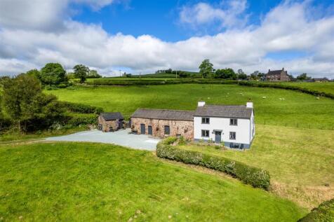 Mill Farm, Croesau Bach, Oswestry