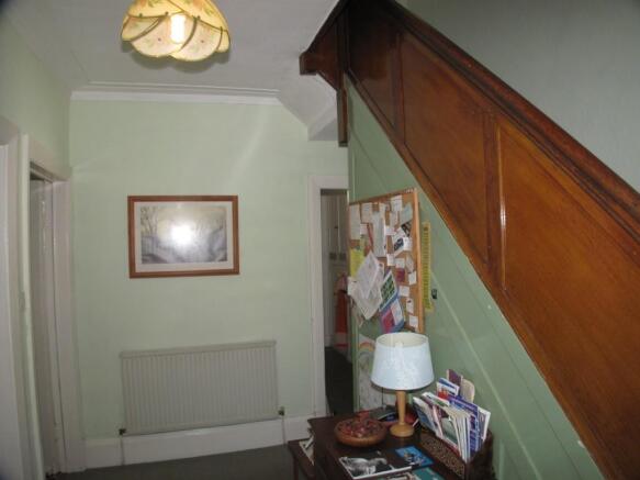 Entrance hall