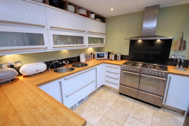 Breakfast Kitchen