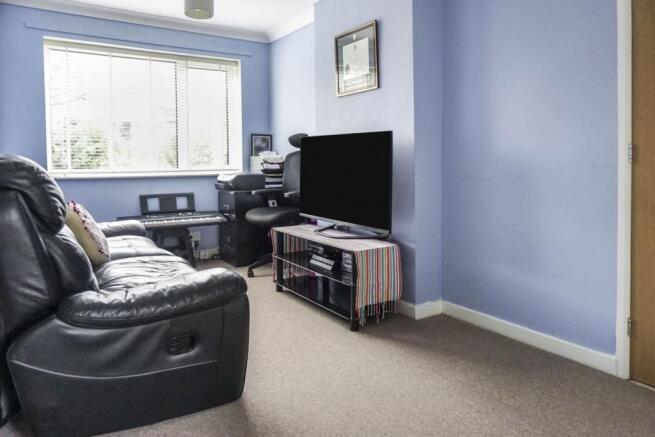 Bedroom Four / Study