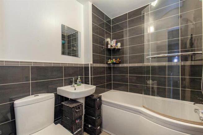 Luxury Family Bathroom