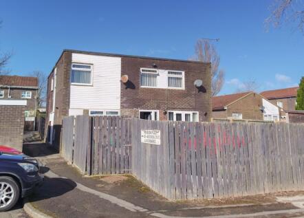 Trevelyan Place, Peterlee
