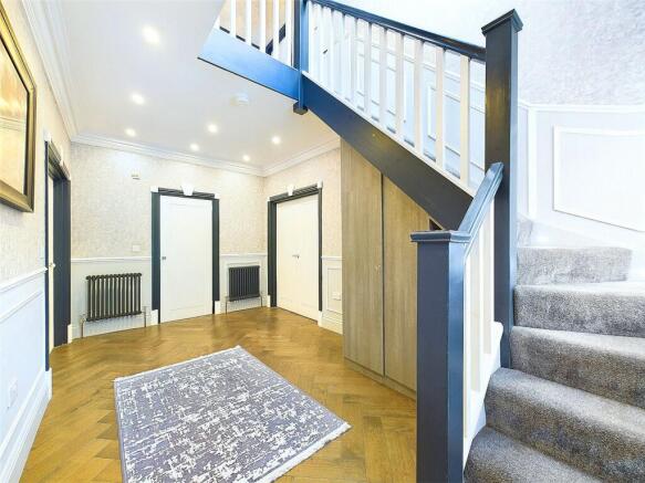 Entrance Hallway