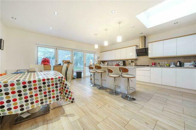 Davidson Frost-Wellings, DFW, Sandymount Avenue, S