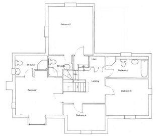 First Floor Plan