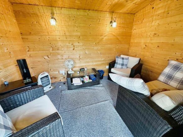 Log Cabin