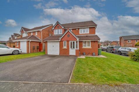 Clydesdale Road, Clayhanger, Walsall