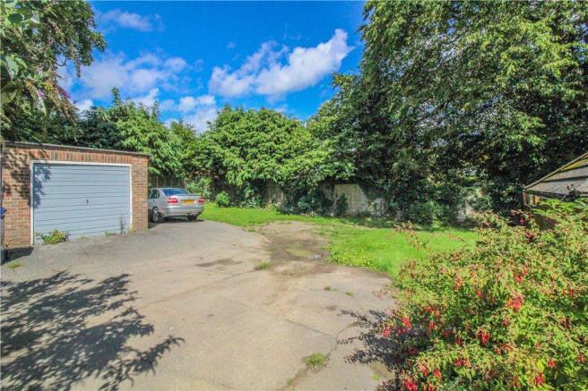 Driveway