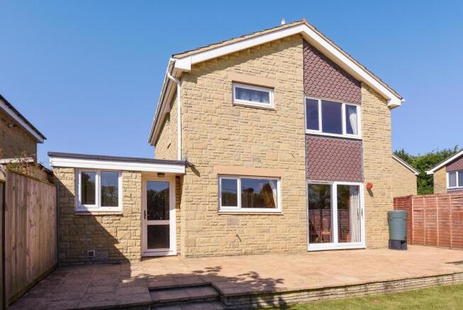 Front External View