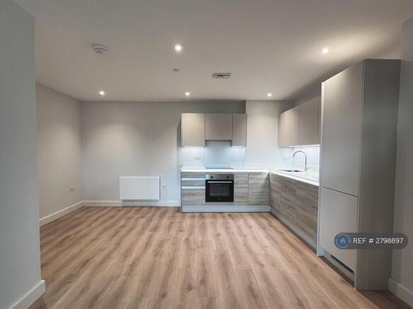 Kitchen/Dining Example