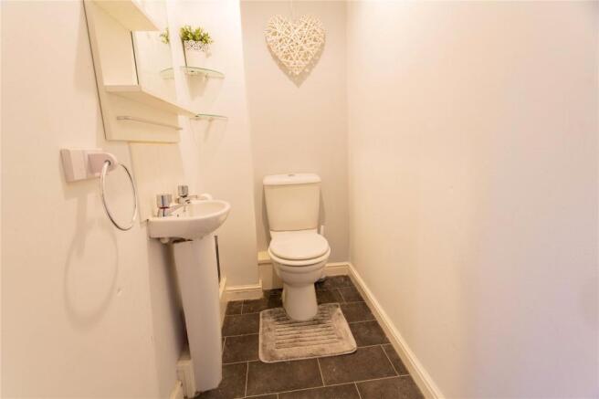 Downstairs Wc